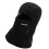Thick Warm Headcover Hat for Cold Weather Fleece Lined-Black 1