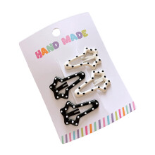 Stylish Fashionable Hair Barrettes Hair Clip Sweet Hairpin-2