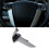 Car Steering Wheel Left Side Volume Adjustment  with Frame Multifunction Button for  Accord 2008-2012 6