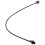 Car Rubber Hose Water Return Radiator Scavenging Pipe for / 1323Y2 3