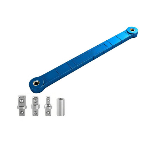 Professional Double Headed Tool Extension Club with 4-Orange 1