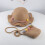 2Pièces Chapeaux Khaki Style Mode Protection Uv 8