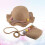 2Pièces Chapeaux Khaki Style Mode Protection Uv 10