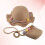 2Pièces Chapeaux Khaki Style Mode Protection Uv 11