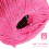 Cordelette Tricot Coton Rose Pour Projets DIY Créatifs 6