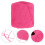 Cordelette Tricot Coton Rose Pour Projets DIY Créatifs 7