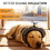 Cache-oreilles confortable pour chien pour une protection-M 7