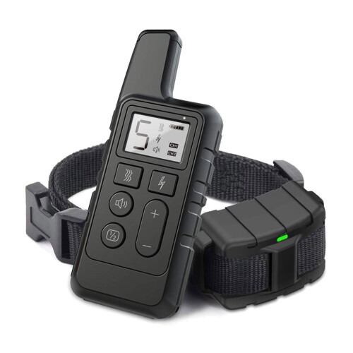 Pet Training Collar Remote Control Trainer Digital Outdoor Anti