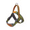 (Green, M) Pet Vest Harness Dog Strap Adjustable Leash for Small Medium Large 1