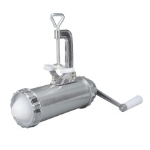 Aluminum Alloy Horizontal Sausage Stuffer, 930g Kitchen Meat Filler