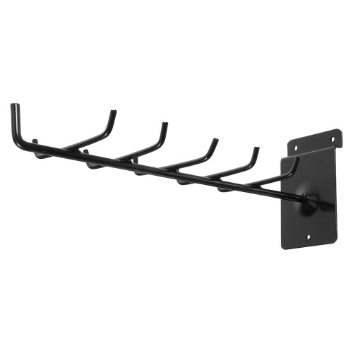 4Pièces Support Archets Métal Noir Pour Violon Et Erhu 1