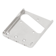 Universelle E-Gitarrenbrückeplatte für TL aus Edelstahl