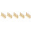 20Pièces Fixation Extincteur Mural Zinc Usage 11