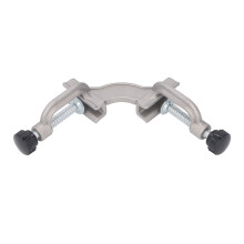 Sargento de esquina de aluminio de alta resistencia para acero y madera, ángulo de 90 grados, 120 mm