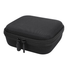 Sturzfeste Nylon-Aktionkamera-Tasche für GO3S & GO3, Schwarz