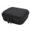 GO3S GO3 Action Case Nylon noir, fermeture éclair bidirectionnelle 1
