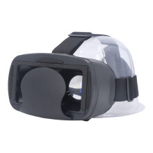 120 Weitwinkel Virtual-Reality-Headset, 32" Bildschirm, Schwarz