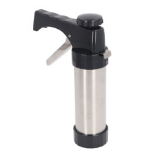 Kit Presse Cookies en Acier Inoxydable pour la Cuisson, 21,5x5,8cm