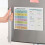 Magnetic Weekly Meal Planner Notebook with 52 Sheets For-Type A 3