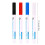 Without Fading Freezer Marker Pen With Ergonomic Design-White 4