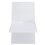 Waterproof Acrylic Book Display Stand Clear 19
