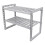 2 Tier Sink Organiser Adjustable Length 7