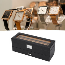 Carbon Fibre Watch and Jewellery Box 6