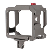 Cage en aluminium pour GO 3S/GO3 monture à sabot froid