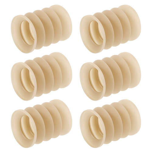 30St Beige Plastic Bot Speelgoed Realistisch Geluid Voor Shows 2