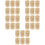 30St Beige Plastic Bot Speelgoed Realistisch Geluid Voor Shows 9