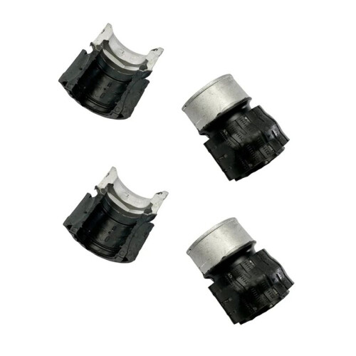 95534379300 1Lot/4Pcs Stabilizer Support Base Rubber Suitable for Cayenne
