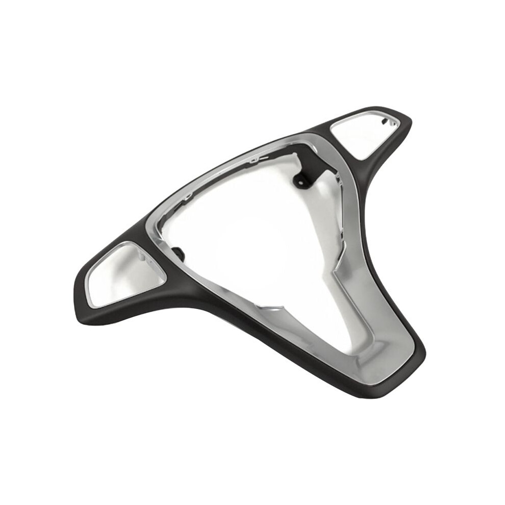 Car Steering Wheel Panel Cover For W176 W246 W205 W213 W218 W117 W292 W166 W447 W156 X253 W448 Mocha 6032894210139