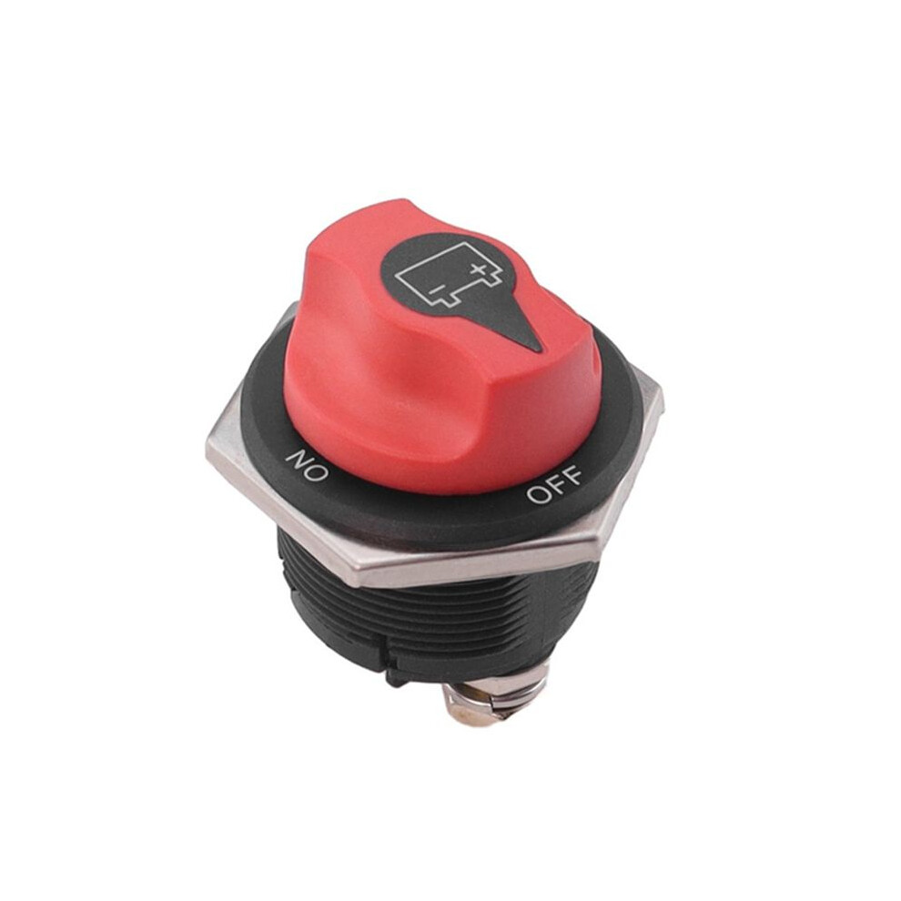 200A Car Battery Disconnecter Power Isolator Cut Off Kit For Truck Car Motorcycle Boat 6132829075045