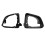 For  Model Y 2019-2023 Side Mirror Cover Lower Bottom Bracket Frame 8202101 8202201(Right+Left) 1