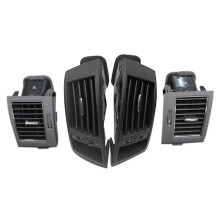 Für Land 200 LC200 2008-2015 Auto-Klimaanlage, Entlüftungsauslass, Klimaanlagengrill, Auto-Styling
