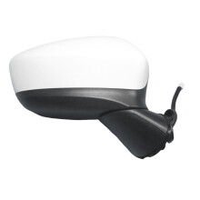 Right Exterior Rearview Mirror Assembly for CX5 CX-5 2012-2015 Power Folding Heater Door Mirror 8 Pin