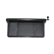 Dash Storage Tray for Telluride 2020-2024 Accessories,Dashboard Storage Box Screen Insert Tray Organizer Accessories