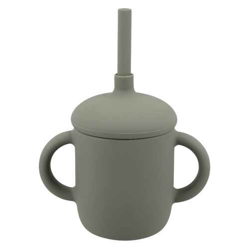5Pièces Silicone Olive Avec Double 1