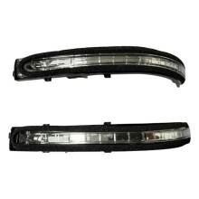 Barns Sidobackspegel Blinkers Blixt Signallampa för FORTE 2011-2016 Cerato 2012 87614-1X500 87624-1X500