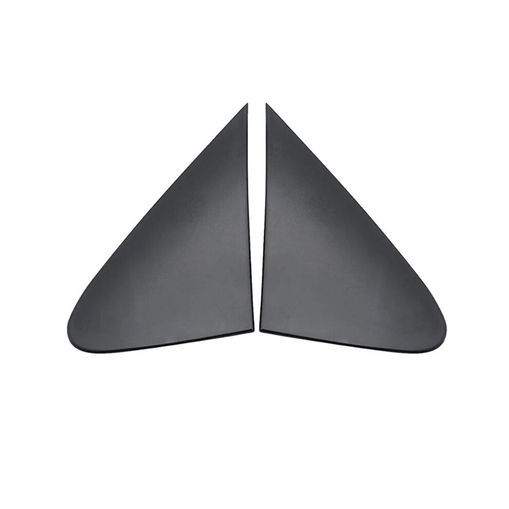 Reversing Mirror Triangle Plate Trim Cover 60117-02060 60118-02060 For 2007-2013 Rearview Mirror 4712690725038