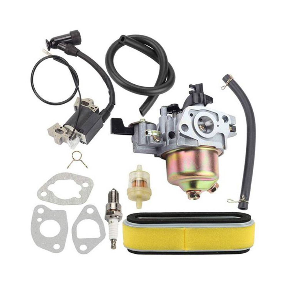 16100-Ze6-W01 Carburetor Kit For Hr194 Hr195 Hr214 Hra214 Hr215 Hr216 Hra216 Hrc216 Gxv120 Gxv140 Gxv160 4714113034895