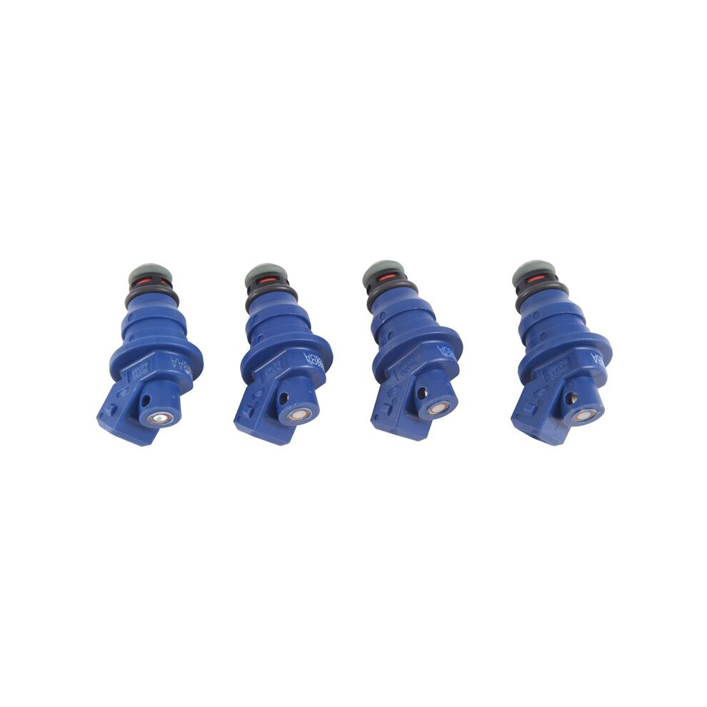 4Pcs/Lot Car Fuel Injector Nozzle For 16600-4614R 166004614R Light 4711801808110