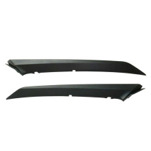 Front Left & Right Bumper Grille Trim Molding Trim 52713-06100 52712-06100 for Camry SE/XSE 2018-2023