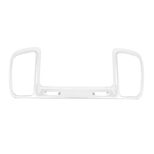 Silver Car Central Control Luftventil Utloppsram för   GLS GLE W166 X166 2016-2019 1