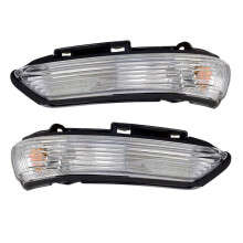 For SAIC ZS RX3 2017-2021 Rearview Mirror Light Door Side Mirror Turn Signal Light Lamp (Left+Right)