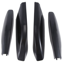 Cubierta para Portaequipajes de Techo de Coche, Tapa Protectora de Riel Deslizante para Equipaje 6349260040 para  Land  Prado LC120