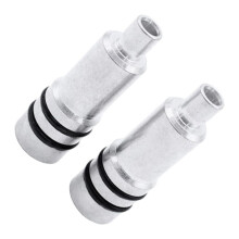 Autobrandstofinjectormouwen Cups Motor 98109671 98109672 voor Astra Corsa