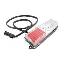 UTV Rear Left LED Tail Light UTV Taillight for HiSun HS500CC HS700CC 35250-119E-2000 35310-119-2000