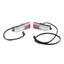 UTV Rear LED Tail Light UTV Taillight for HiSun HS500CC HS700CC 35250-119E-2000, 35310-119-2000