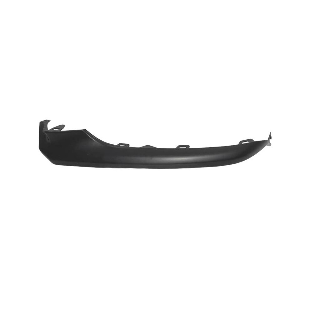 Left Front Bumper Lower Trim Strip Grille Molding Cover 53124-06120 For Camry Se/Xse Eah 2018-2020 53124-06130 4713361978685